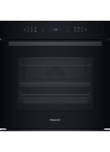 HOTPOINT HOI6A8PT1SBUK Class 6 Built-In Single Fan Oven - Black