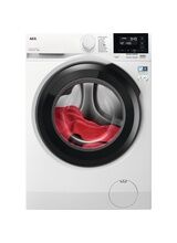 AEG LFR71864B 7000 Series 8KG Washing Machine - White