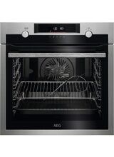 AEG BPE556060M 6000 Steambake Pyrolytic Built-In Oven