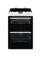 AEG CCX6540ACW 5000 SurroundCook Electric Ceramic Cooker White