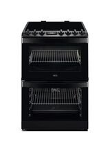 AEG CIB6743MCB 6000 SteamBake Induction Cooker Matt Black