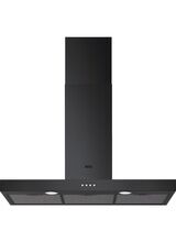 AEG DBX3951R 90cm T Shaped Cooker Hood - Matt Black
