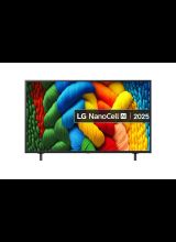 LG 50NANO80A6B. AEK NanoCell 50" 4K UHD Smart TV
