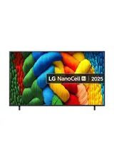 LG 75NANO80A6B.AEK 75" 4K Ultra HD QNED Smart TV