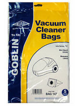 Electruepart Vacuum Cleaner Bags For Zanussi Goblin (5 Pack)
