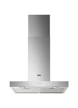 AEG DBX3650M 60cm T Shaped Cooker Hood - Stainless Steel