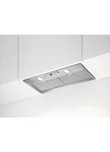 AEG DGB3850M ExtractionTech 70cm Canopy Cooker Hood Stainless Steel