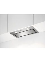 AEG DGE5661HM Hob2Hood 54cm Canopy Cooker Hood Stainless Steel