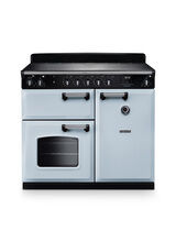 RANGEMASTER CL100EIPMSB/CM1 Classic 100cm Induction Misty Blue/Chrome