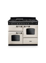RANGEMASTER CLO110DFPPCR/CM1 Classic OC 110cm Dual Fuel Pale Cream/Chrome
