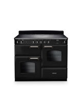 RANGEMASTER CLO110EIPGBL/CM1 Classic OC 110cm Induction Black/Chrome