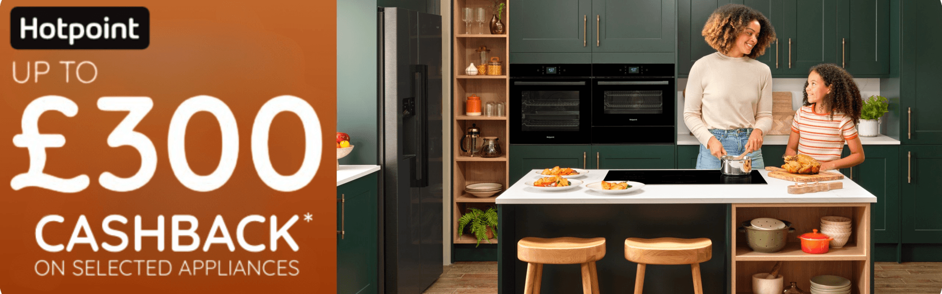 Hotpoint Cashback Promotion