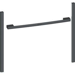 NEFF Z9045AY0 45cm Flex Design Trim Kit Anthracite Grey