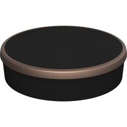 NEFF Z9801TWBY0 N90 Twist Pad Flex©, Brushed bronze