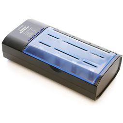 Universal Ni-Mh (AA/AAA/C/D/9v) Battery Charger B1531