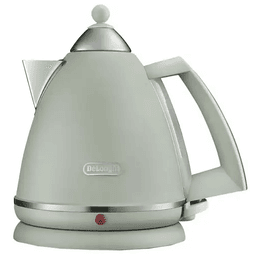 DELONGHI DL3015 1.7l Argento Kettle - Green