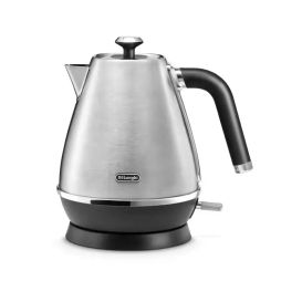 DELONGHI DL4309 1.7L Distinta X Kettle - Stainless Steel