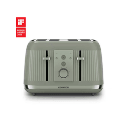 KENWOOD KW0303 4 Slice Dusk Toaster - Green