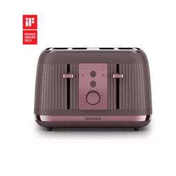 KENWOOD KW0309 4 Slice Dusk Toaster - Purple