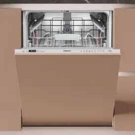 HOTPOINT H2IC14BN7A0U 60cm Built In Dishwasher 14 Place Setting