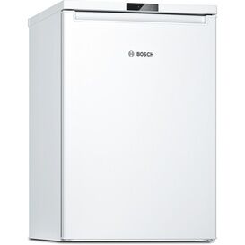 BOSCH KTL15NWEAG Series 2 Under Counter Fridge + Ice Box - White