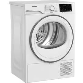 HOTPOINT CHSD82MWWUK 8KG Heat Pump Tumble Dryer - White