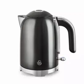 SWAN SK19026GRP Solace Jug Kettle - Graphite