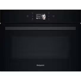 HOTPOINT HCT9A9PHTSBUK Class 8/9 Built-In Combi Microwave - Black