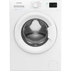 INDESIT IP1046PUSHGOUK Push&amp;Go 10KG Washing Machine - White