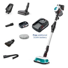 BOSCH BCS71HYGGBKI Unlimited 7 Aqua Vacuum &amp; Mop KIT