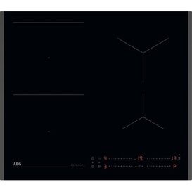 AEG TO64IB00FB 6000 Bridge 60cm Induction Hob - Black