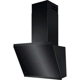 AEG GV77D61SB 7000 SilenceTech 60cm Angled Cooker Hood - Black