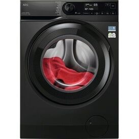 AEG LFSR7484U4B 7000 Series 8KG Washing Machine - Dark Silver