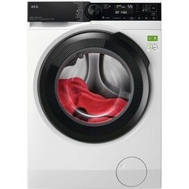 AEG LFSR84146UD 8000 Series PowerCare 10KG Washing Machine White