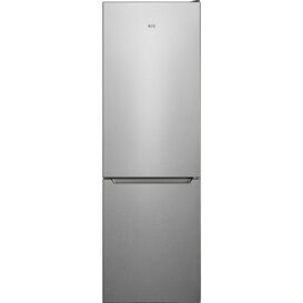 AEG ORC5S331EX 5000 ColdSense 186cm Fridge Freezer - Stainless Steel