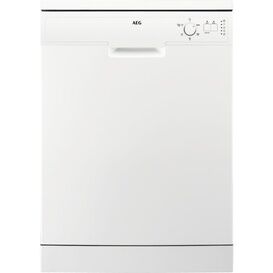 AEG FFX52607ZW 5000 AirDry Freestanding Dishwasher - White