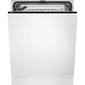 AEG FSB54607Z 5000 Fully-Integrated 60cm AirDry Dishwasher