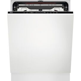 AEG FSE74747P 7000 Fully-Integrated GlassCare 60cm Dishwasher