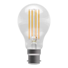 BELL 11W LED Filament Dimmable GLS BC Warm White 2700K 60824