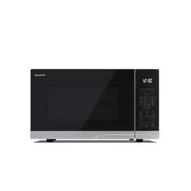 Sharp YC-PC322AU-S 32 Litres Combination Microwave - Silver