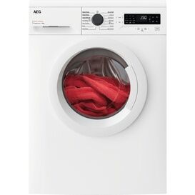 AEG LFX50844B Freestanding 8KG Washing Machine - White