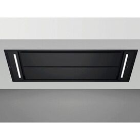 AEG NDC7721SB 7000 SilenceTech 120cm Cooker Hood - Black