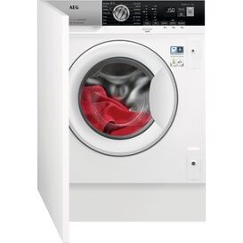 AEG L7FE7261BI 7000 Series Integrated 7kg Washing Machine - White