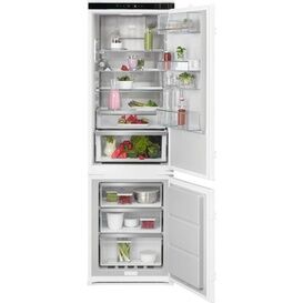 AEG TSC8M181CS 8000 Built-In 177.2cm No Frost Fridge Freezer