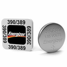 Energizer Coin/Button Battery 389 390 SR1130