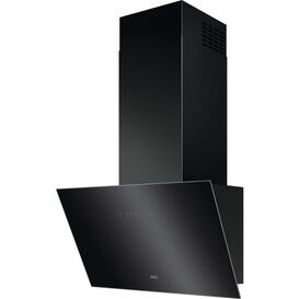 AEG DVX5661HB 6000 Hob2Hood 60cm Cooker Hood - Black