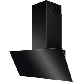 AEG DVX5961HB 6000 Hob2Hood 90cm Cooker Hood - Black