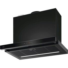 AEG GDP866PB 7000 SilenceTech 60cm Cooker Hood - Black