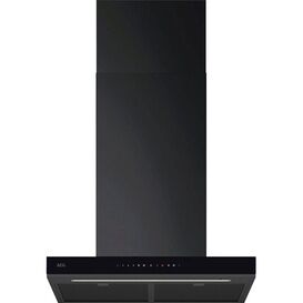 AEG GB87D61CB 8000 AuroraTech 60cm Cooker Hood - Black