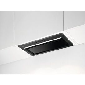 AEG GDG966AB 9000 AutoSense 54cm Cooker Hood - Black